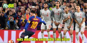 Khi nào nên chơi kèo tài xỉu?