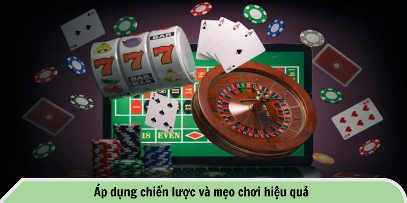 Hướng Dẫn Chi Tiết Cách Chơi Casino Online FB88 3 Áp dụng chiến lược và mẹo chơi hiệu quả