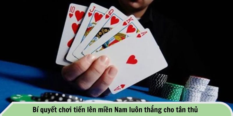 Khám Phá Các Bí quyết Chơi Tiến Lên Miền Nam Luôn Thắng 2 Bí quyết chơi tiến lên miền Nam luôn thắng cho tân thủ