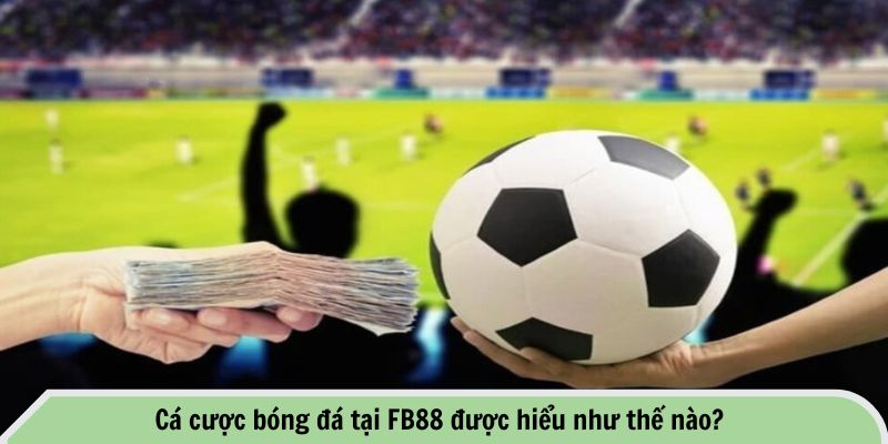 Kinh Nghiệm Đặt Cược Bóng Đá FB88 - Chìa Khóa Để Thành Công 1 Cá cược bóng đá tại FB88 được hiểu như thế nào?