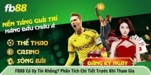 FB88 có uy tín không