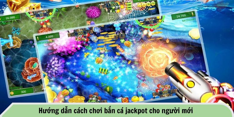 Bắn Cá Jackpot Tại FB88 - Chinh Phục Giải Thưởng Lớn 2 Hướng dẫn cách chơi bắn cá jackpot cho người mới