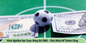 kinh nghiệm đặt cược bóng đá FB88