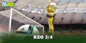 Kèo 3/4