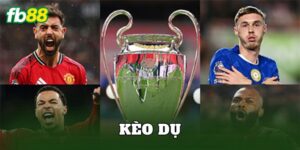 Kèo Dụ