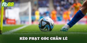 Kèo Phạt Góc Chẵn Lẻ