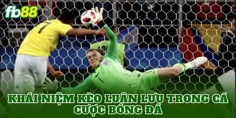 Kèo Cược Tỷ Số Loạt Đá Penalty: Cách Đọc Kèo Chuẩn 1 Khái niệm kèo luân lưu trong cá cược bóng đá