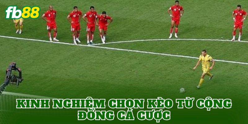 Kèo Cược Tỷ Số Loạt Đá Penalty: Cách Đọc Kèo Chuẩn 3 Kinh nghiệm chọn kèo từ cộng đồng cá cược