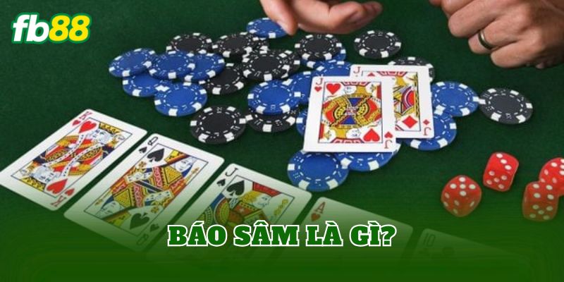Báo sâm là gì?