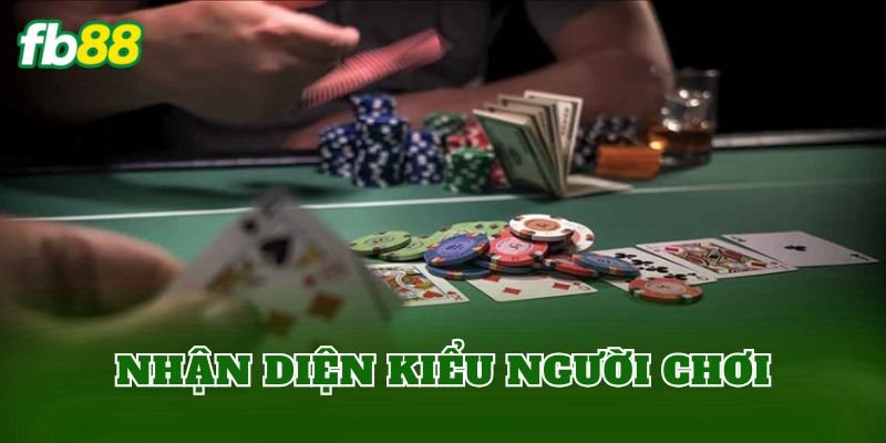 Nhận diện kiểu người chơi