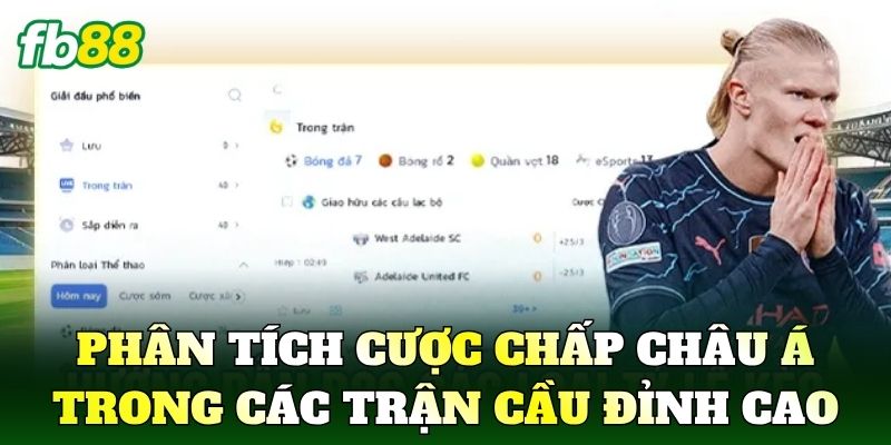 Tỷ Lệ Kèo World Cup Hôm Nay FB88 - Kèo Nhà Cái WC Mới Nhất 2 Phân tích cược chấp châu Á trong các trận cầu đỉnh cao
