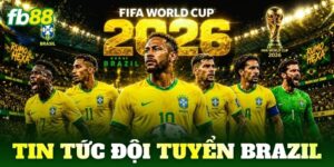 tin tuc doi tuyen brazil