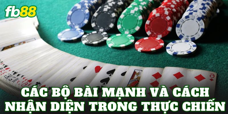 Thuật Ngữ Bài Mậu Binh: Giải Thích Chi Tiết A-Z 2 Các bộ bài mạnh và cách nhận diện trong thực chiến