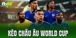 keo chau au world cup