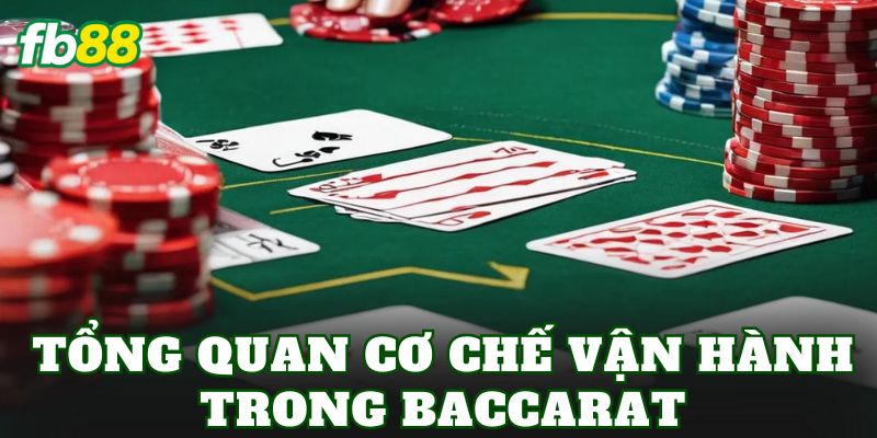 Luật Tính Điểm Baccarat Và Quy Tắc Tính Điểm Chuẩn 1 Tổng quan cơ chế vận hành trong Baccarat