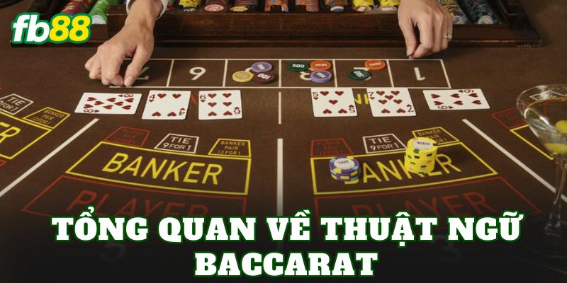 Thuật Ngữ Baccarat: Tổng Hợp Kiến Thức Quan Trọng 1 Tổng quan về thuật ngữ Baccarat