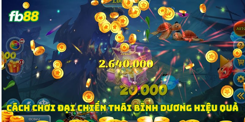 Cách chơi đại chiến thái bình dương hiệu quả