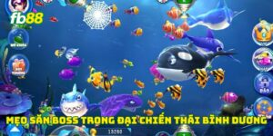 Mẹo săn boss trong đại chiến thái bình dương