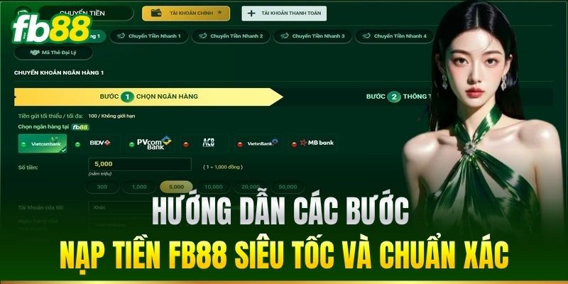 Hướng dẫn các bước giao dịch siêu tốc và chuẩn xác