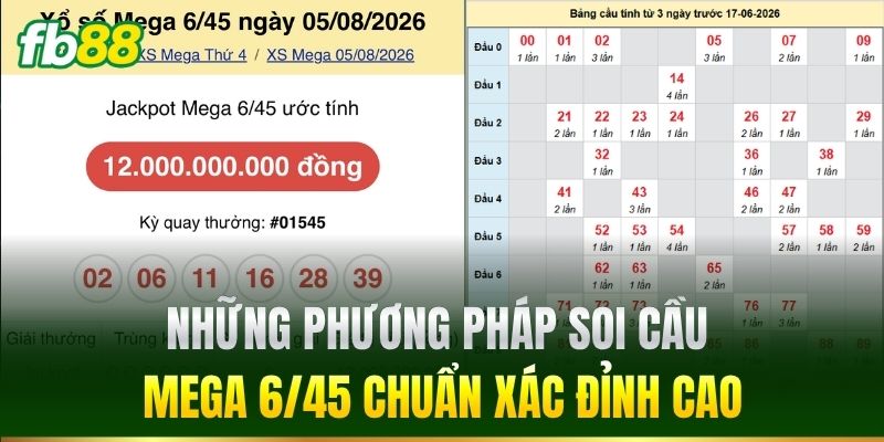 Những phương pháp soi cầu chuẩn xác đỉnh cao