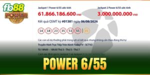 power 6 55