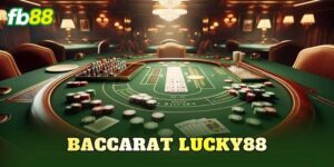 Baccarat Lucky88