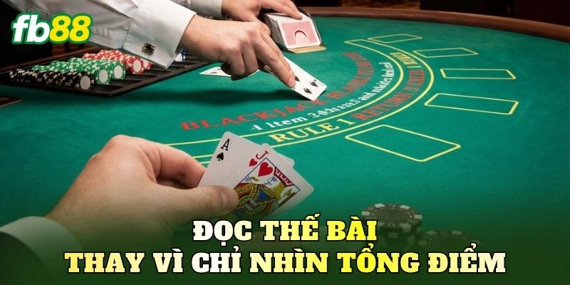 Đọc thế bài thay vì chỉ nhìn tổng điểm